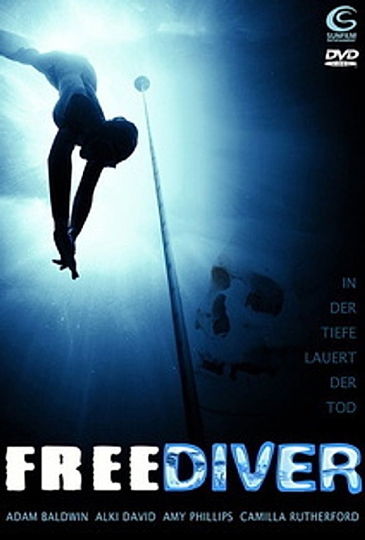 Постер The Freediver